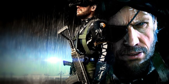 1920x1080 Metal Gear Solid V wallpaper 12