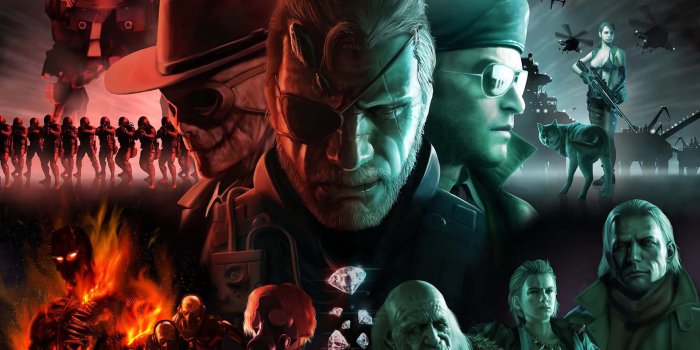 1920x1080 Metal Gear Solid 5 (V): The Phantom Pain (MGSV 5) wallpapers HD for