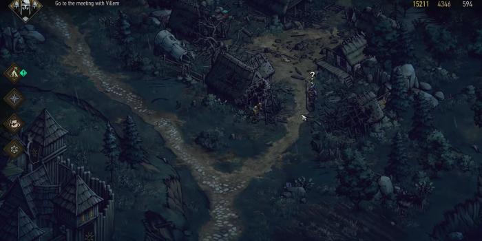 1920x1080 Thronebreaker: The Witcher Tales Walkthrough. Chapter 5: Return of