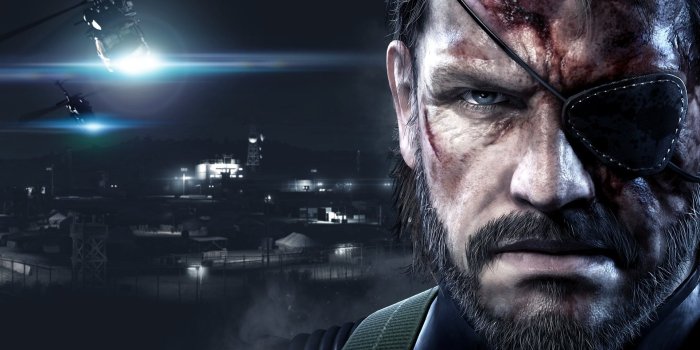 1920x1080 Metal Gear Solid V Wallpapers (85+ images)