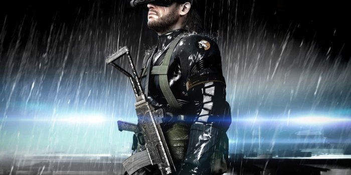 1440x900 Metal Gear Solid Ground Zeroes ❤ 4K HD Desktop Wallpaper for 4K