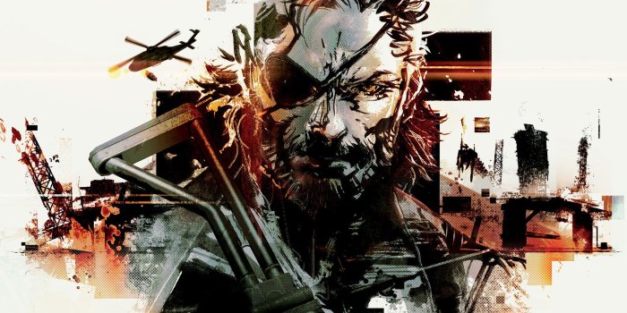1920x1080 Art of Metal Gear Solid 5 Wallpapers [DESKTOP] - Album on Imgur