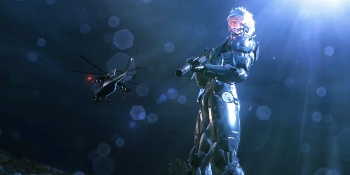 1920x1080 Metal Gear Solid 5 Ground Zeroes Raiden HD Wallpaper, Background Images