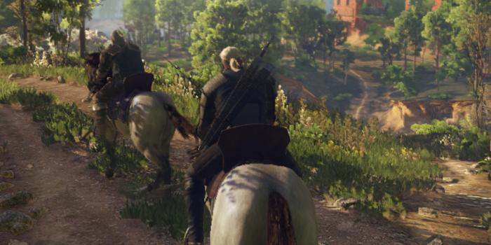 1920x1080 The Witcher 3: All Velen Side Quests - Ciri's Room, Funeral Pyres