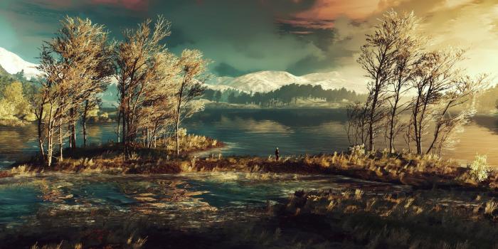 3840x1800 4k the witcher 3 wild hunt hd wallpaper (3840x1800) in 2019 | Cool