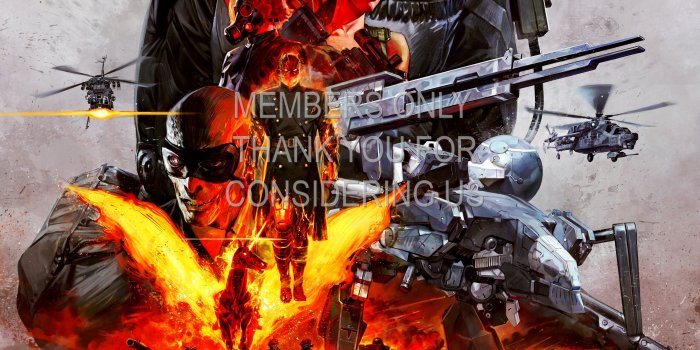 2560x1920 Metal Gear Solid 5: The Phantom Pain wallpaper 02 1920x1080