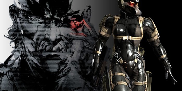 1920x1200 Metal Gear Solid Wallpapers Download (#424481) - HD Wallpaper Download