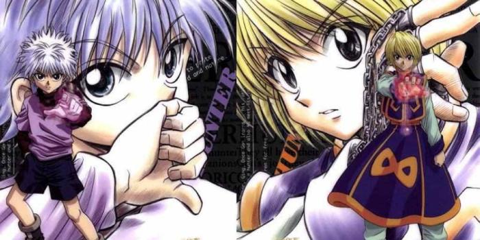 1024x768 Hunter X Hunter Killua Wallpaper - (42+ images)