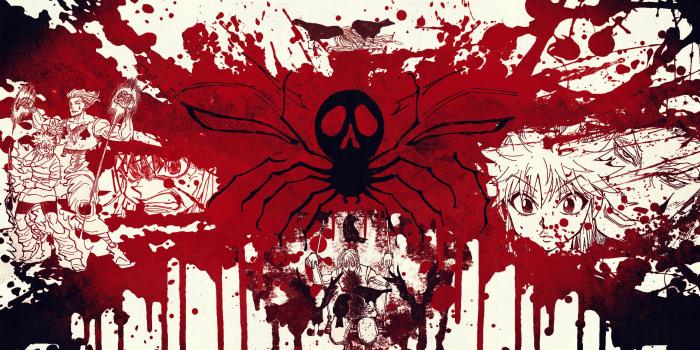 2560x1440 Hunter X Hunter Wallpapers (71+ pictures)