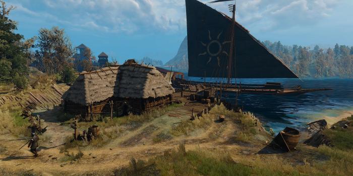 1920x1080 Ferry Station | Witcher Wiki | FANDOM powered by Wikia