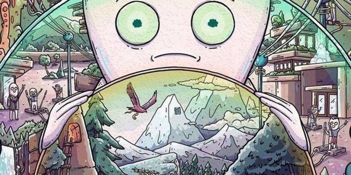 1080x1920 Rick and Morty iPhone X Wallpaper | Best HD Wallpapers | Rick in