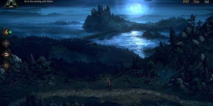 1920x1080 Thronebreaker: The Witcher Tales PC Review