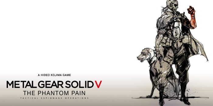 2560x1440 Metal Gear Solid V: The Phantom Pain HD Wallpapers and Background