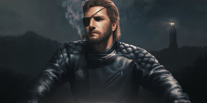 1920x1080 Metal Gear Solid V The Phantom Pain Fan Art, HD Games, 4k Wallpapers