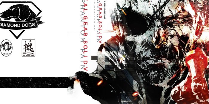 1280x1024 Download wallpaper 1280x1024 metal gear solid v, the phantom pain