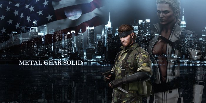 1920x1080 Metal Gear Solid Wallpapers