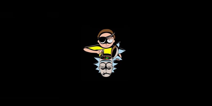 1920x1080 Rick And Morty Wallpapers, Pictures, Images
