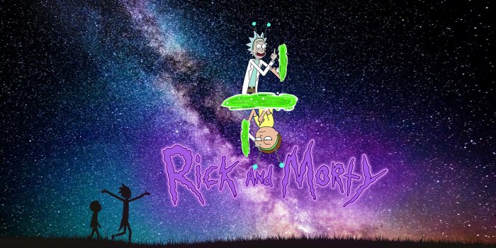 1920x1080 Rick and Morty Wallpapers - Top Free Rick and Morty Backgrounds
