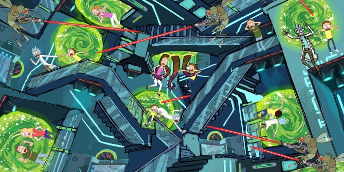 1600x850 rick and morty wallpaper hd - Tag | Download HD Wallpaperhd