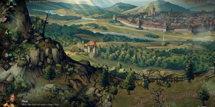 1920x1080 Thronebreaker: The Witcher Tales Review — When Story Overshadows Gwent