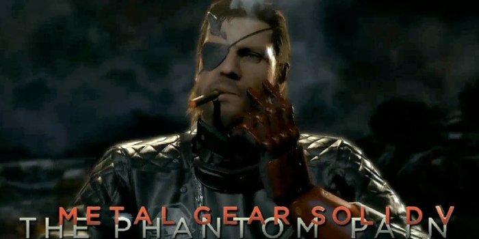 1600x900 Metal Gear Solid 5 wallpaper | 1600x900 | #5130