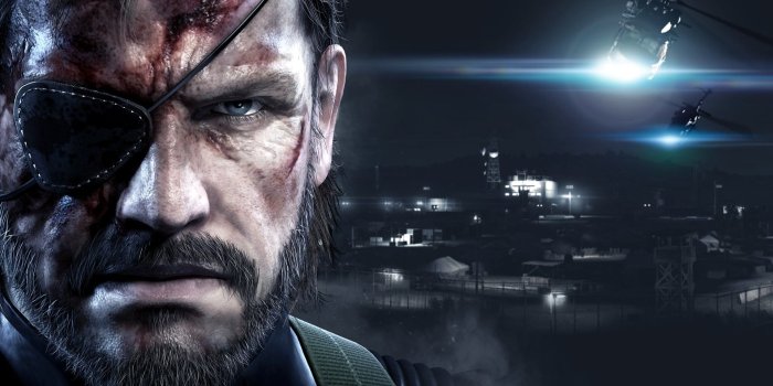 1920x1080 Metal Gear Solid Wallpapers HD (77+ background pictures)