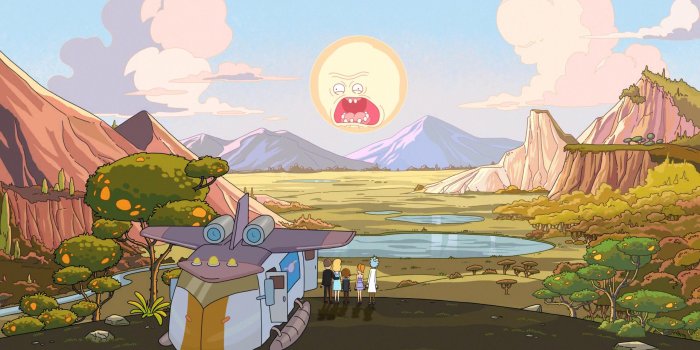 2560x1440 Best Rick And Morty Wallpaper 2017 #54542 Wallpaper | Download HD