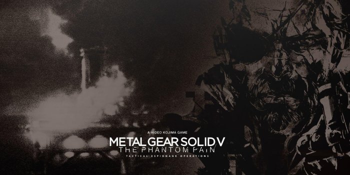1920x1080 Metal Gear Solid V: The Phantom Pain Wallpapers