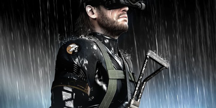 2800x2100 Metal Gear Solid Ground Zeroes Video Game ❤ 4K HD Desktop Wallpaper