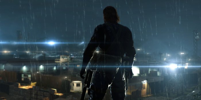 3840x2160 Wallpaper Metal Gear Solid V, The Phantom Pain, Best Game 2015, MGS