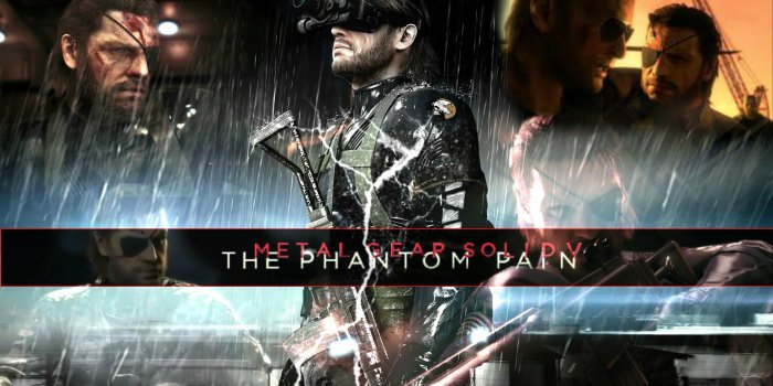 1920x1080 Metal gear solid 5 wallpaper 1080p Gallery