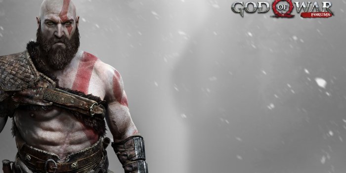 2000x1119 God Of War 4 HD Wallpapers