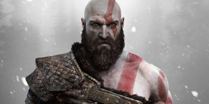 2880x1800 God Of War 4 HD Wallpapers