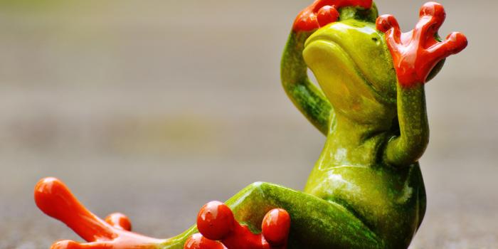 5980x3944 Fig, Fun, Funny, Not See, Cute, Frog, vegetable, healthy eating free