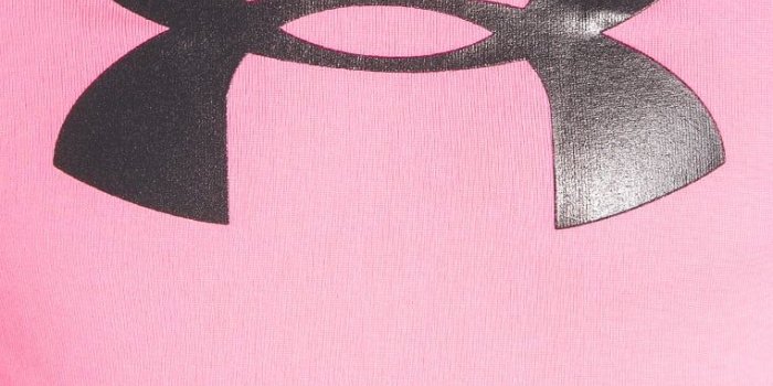 762x1100 Under Armour Enfant T-shirts & Tops T-shirt de sport - pink,under