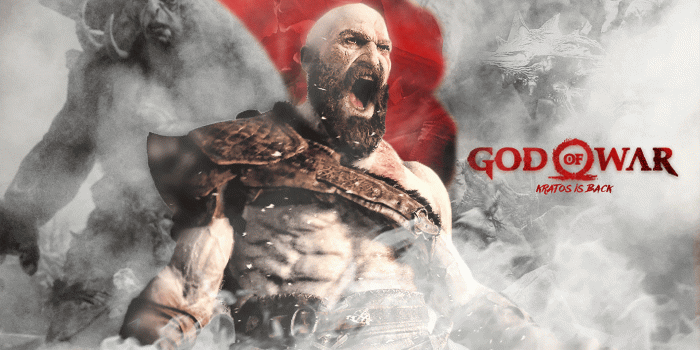 1920x1080 God Of War 4 HD Wallpapers