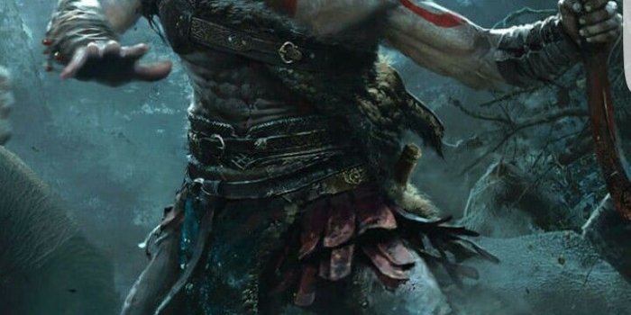 720x1280 Kratos God of War | No Girls Allowed pt.2 | Kratos god of war, God
