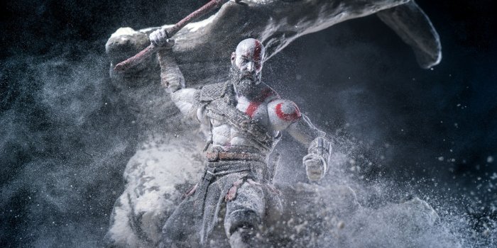 3072x2048 God of War 2018 Wallpapers - Top Free God of War 2018 Backgrounds