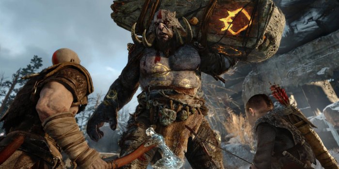 1920x1080 2607906 1920x1080 god of war 4 new wallpaper in hd | Game | Tokkoro