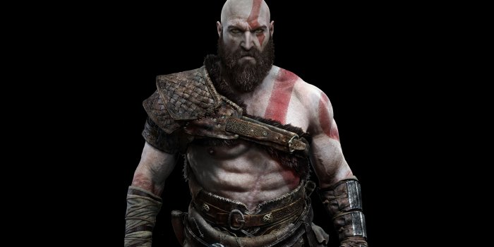 7680x4320 God of War Kratos PS4 8K Game 7680x4320 wallpaper | Projects to Try