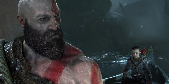 3840x2160 God Of War 4 E3 2017, HD Games, 4k Wallpapers, Images, Backgrounds