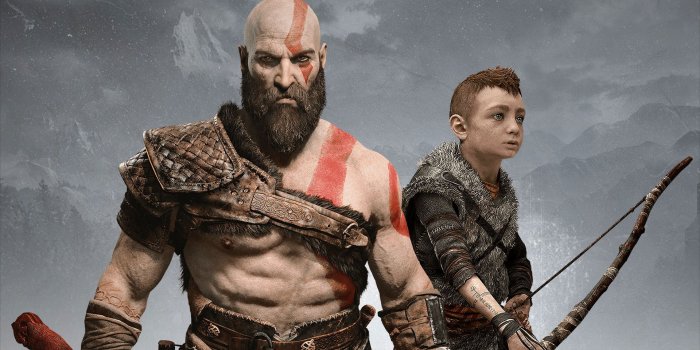 1920x1080 PS4 God of War Wallpapers - Top Free PS4 God of War Backgrounds
