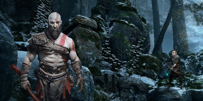 1478x1070 God Of War Live Wallpaper - God Of War 4 Wallpaper Kratos (#272206