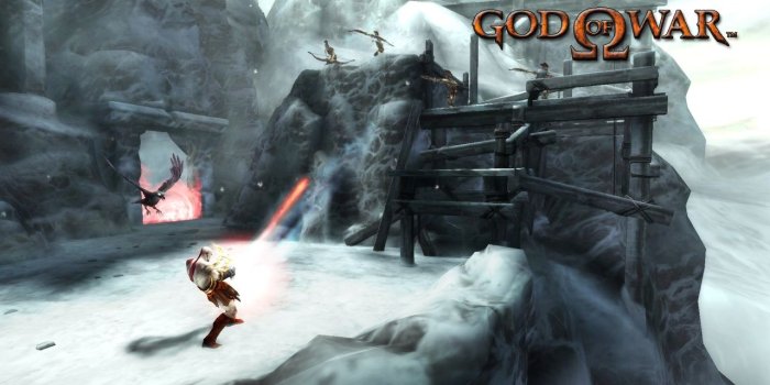 1280x725 God of War 4 Ghost of Sparta Wallpaper Theme