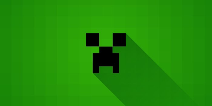 1920x1080 Minecraft Creeper Wallpaper - Imgur