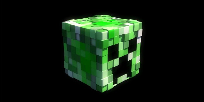 1920x1200 Creeper Face Wallpapers