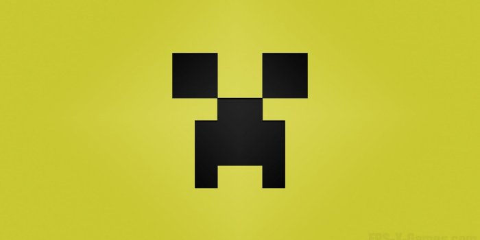 1600x900 Minecraft Creeper #6866421