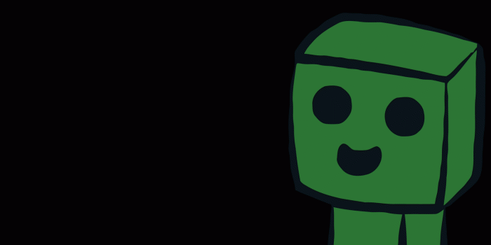 1600x1000 Creeper face wallpaper Gallery