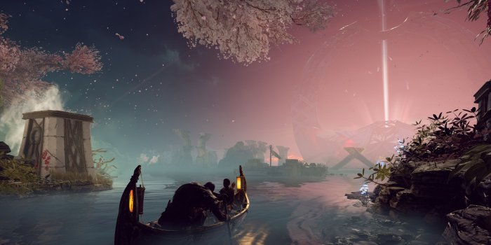 3840x2160 Wallpaper 4k Under The Hood Of The Boat In God Of War 4 4k 2018