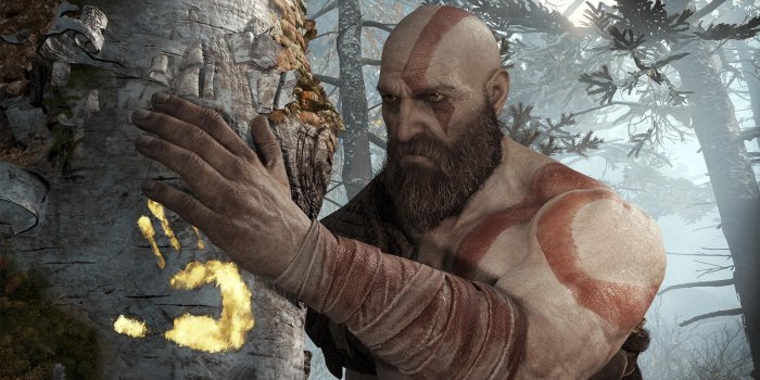1920x1080 Kratos God Of War 4, HD Games, 4k Wallpapers, Images, Backgrounds